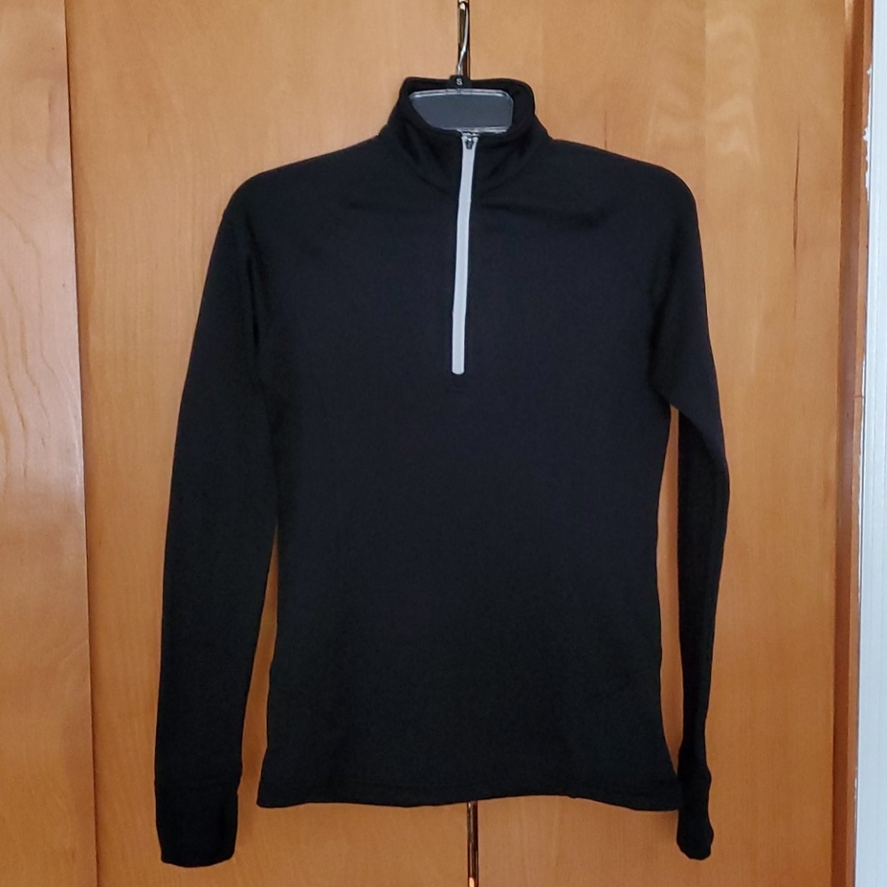 Narragansett Traders 1/2 Zip pullover Sz Sm